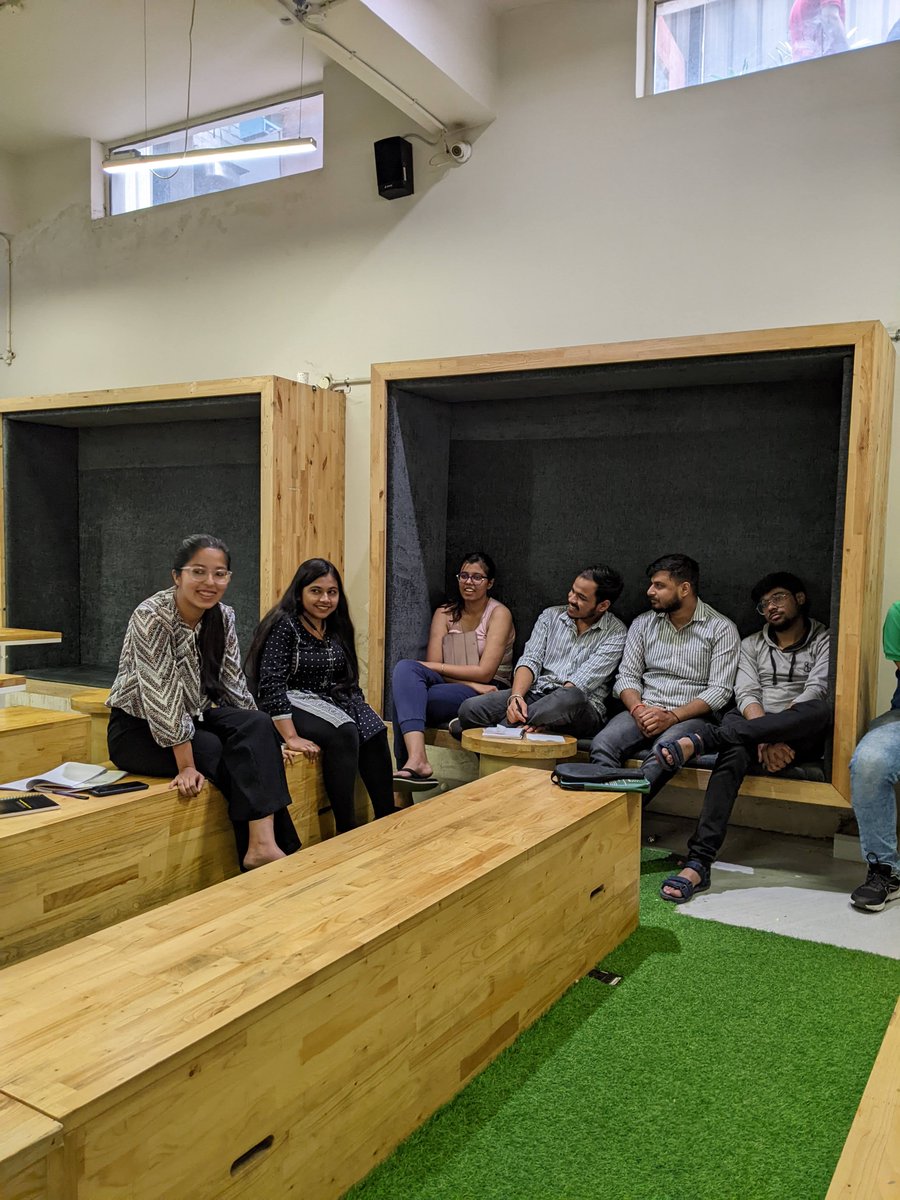 followingmyways's tweet photo. "We're really thinking about the future here!"

Last Saturday's team activity. Always looking for ways to improve and grow, and this was a productive session that will help guide us in the years to come🚀
#followingmyways #lifeatMyWays https://t.co/grfQqnFZQR