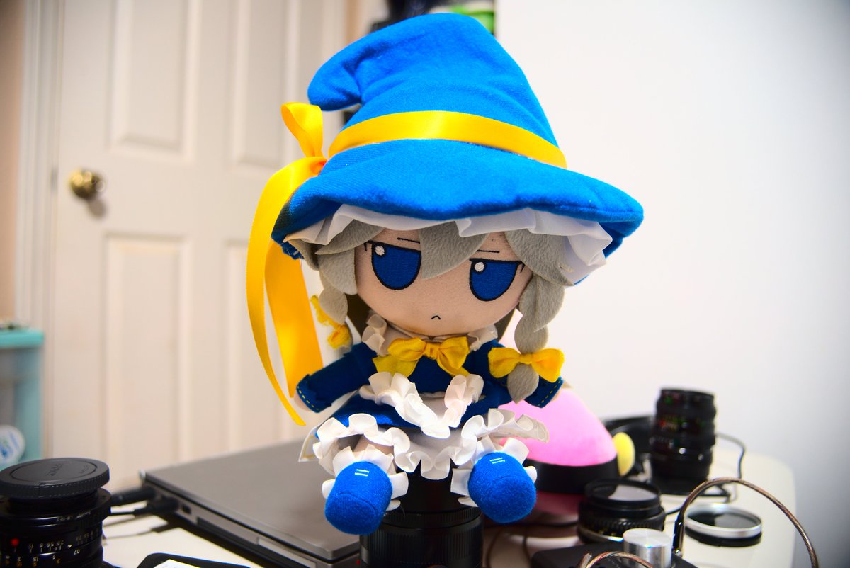 Rapid_Arthropod's tweet photo. Magical Sakuya https://t.co/KTT82DodiL