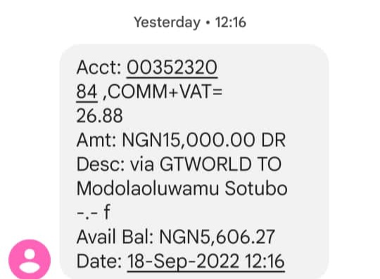 TimilehinSotubo's tweet photo. @PiggyBankNG please credit my account 08080230306 (wema bank- 7820739746) sotubo modolaoluwamu (piggy flex) https://t.co/otQN06taMG
