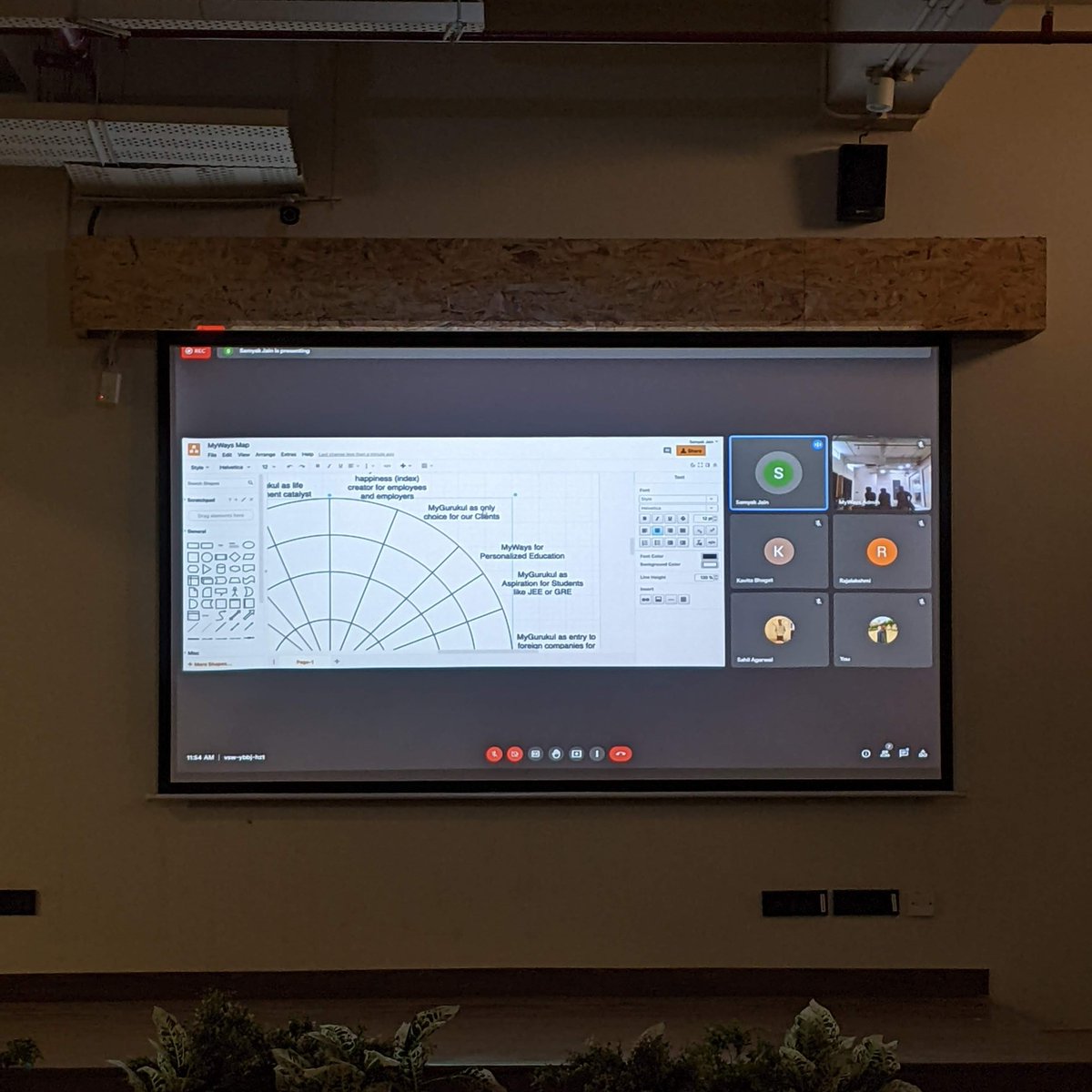 followingmyways's tweet photo. "We're really thinking about the future here!"

Last Saturday's team activity. Always looking for ways to improve and grow, and this was a productive session that will help guide us in the years to come🚀
#followingmyways #lifeatMyWays https://t.co/grfQqnFZQR