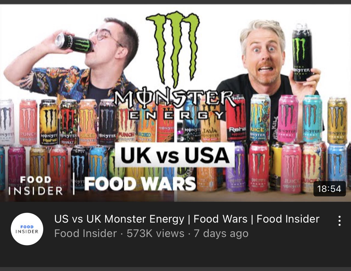 RajTaprial's tweet photo. @FoodInsider How have you managed to miss out on the Virality of a US vs UK Prime Edition 😭 @PrimeHydrate send them some stock @KSI @LoganPaul https://t.co/OTg6mmNpDO