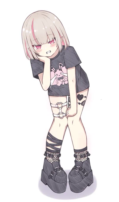 #りりむとおえかき 