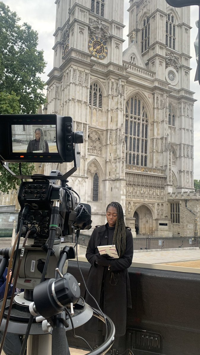 ShanequaParis's tweet image. I needed a gazillion passes and accreditation to get to this spot. Great camera work by @AkeemGraham4 and production by @TRWBURROWS