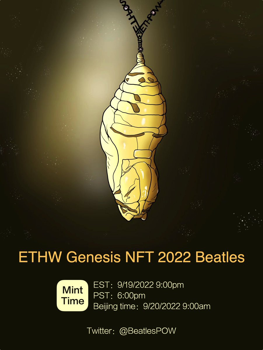 BeatlesPOW's tweet photo. Thank you for joining our Beatles NFT. For all who have liked and RT our tweet , please post your screenshot and leave your wallet address to Discord.we will grant you a WL for a limited time! https://t.co/DReHsJZh46