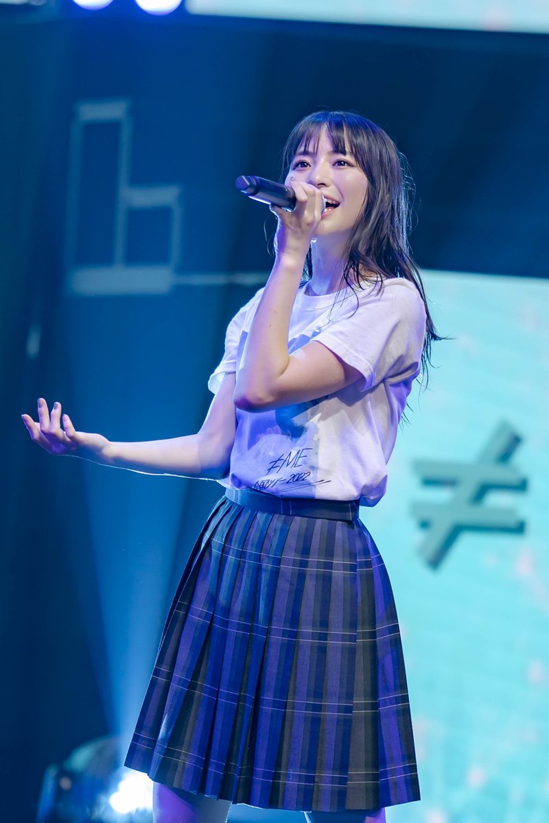 frago_land's tweet photo. 2022/09/17
≠ME 全国ツアー2022
「もしこれが恋ならば君しか無理なんだよ」
さいたま市文化センター 昼公演

冨田菜々風ちゃん(@tomita_nanaka) ④

#ノイミー
#ノイミー_カメコ
#ノイミー全国ツアー2022
#冨田菜々風 https://t.co/aMmmjp1yv0