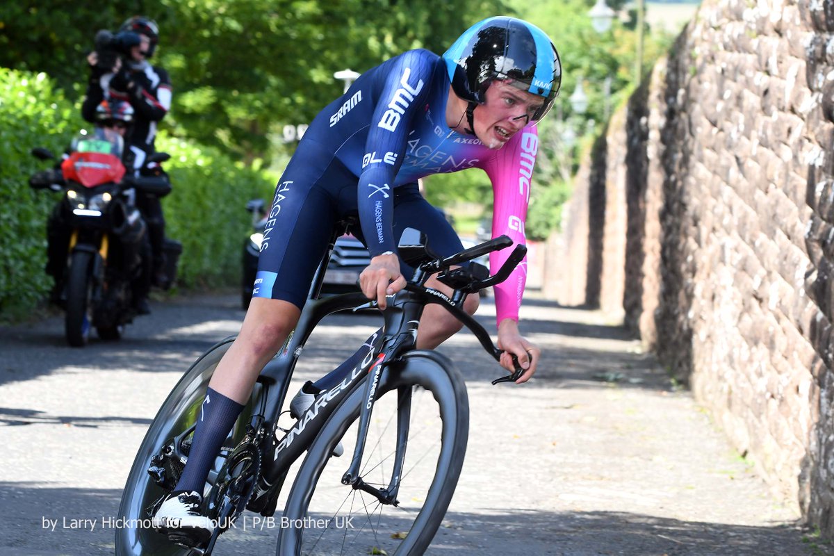 Big #congrats to <a href="/leohayter/">leo hayter</a> for making the podium in the Under 23 World Time Trial Championship!! Yet another top drawer performance in 2022 from the young star who will be in the WorldTour in 2023. #Bronze Well done Leo ...