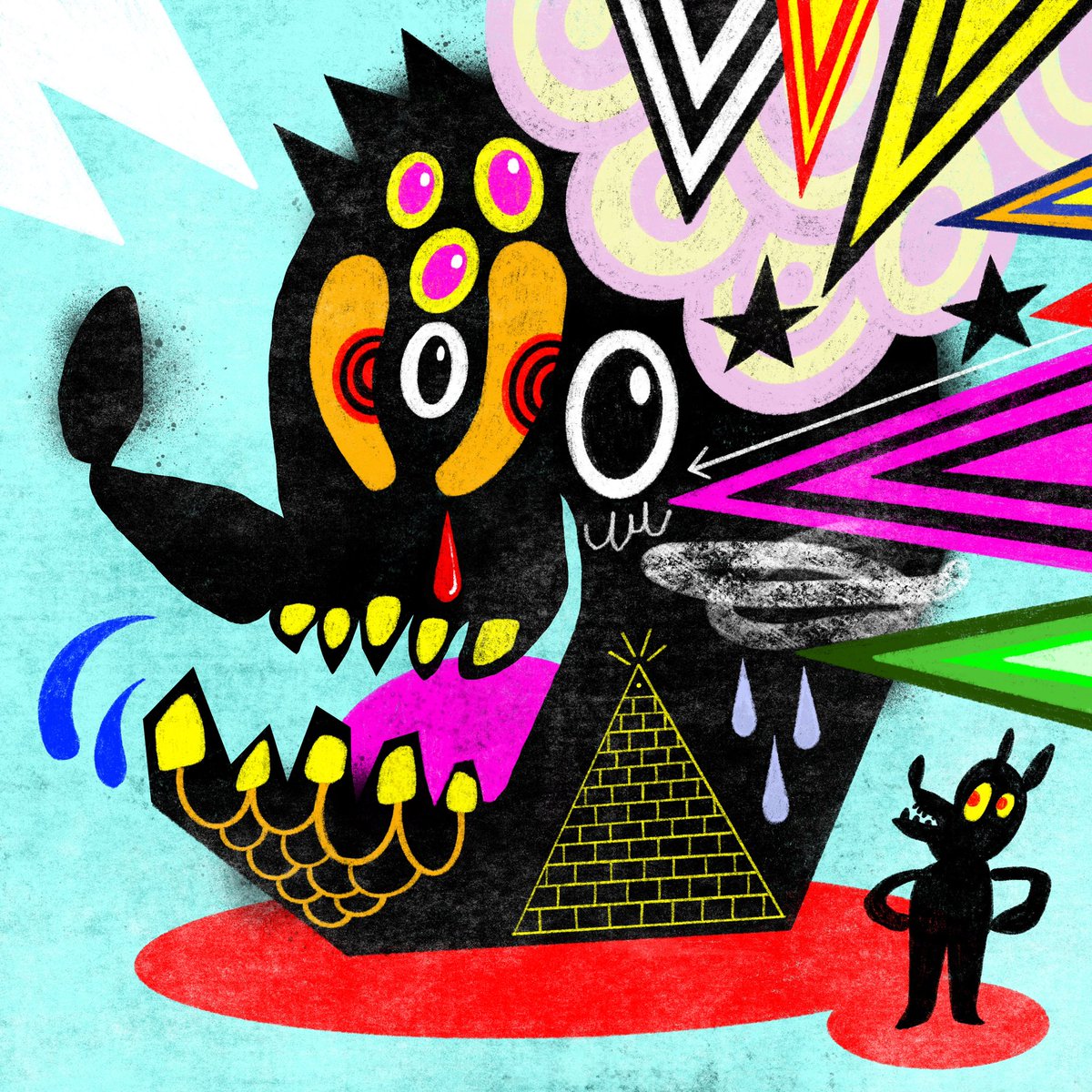 🔥My 1/1 piece for the Johnny the Jerk Derivative Show with <a href="/JTamponi/">joetamponi.eth</a> 🔥
⚠️Live auctions starts Monday 9/19 @ 9PM BST! 💀💀💀

There are a plethora of fantastic artists that have created derivatives of Joe’s awesome skull-themed NFT collection! Go take a gander.👇👇