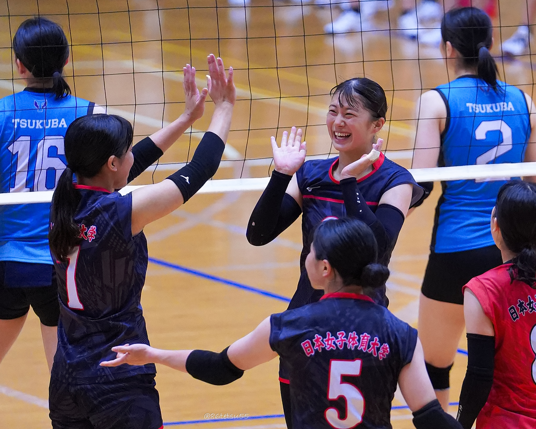 日本女子体育大学 ユニフォーム