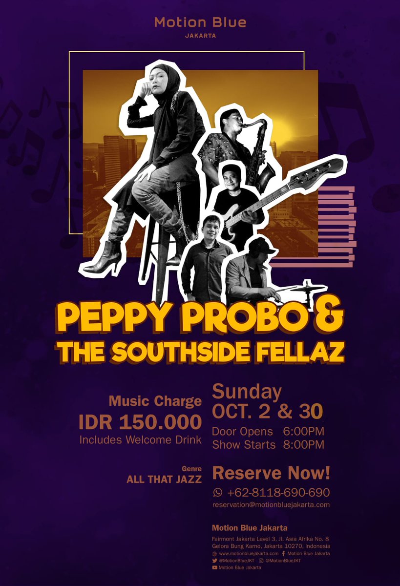 Dateng dong guys,reserve now ya 😀