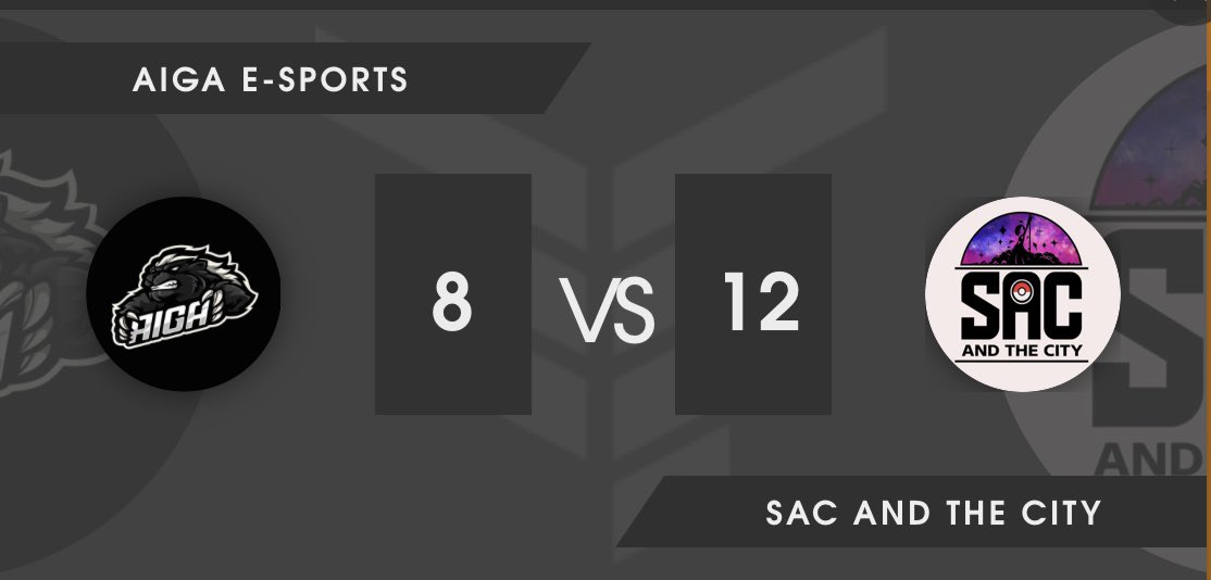 AIGA E-SPORTS tweet media