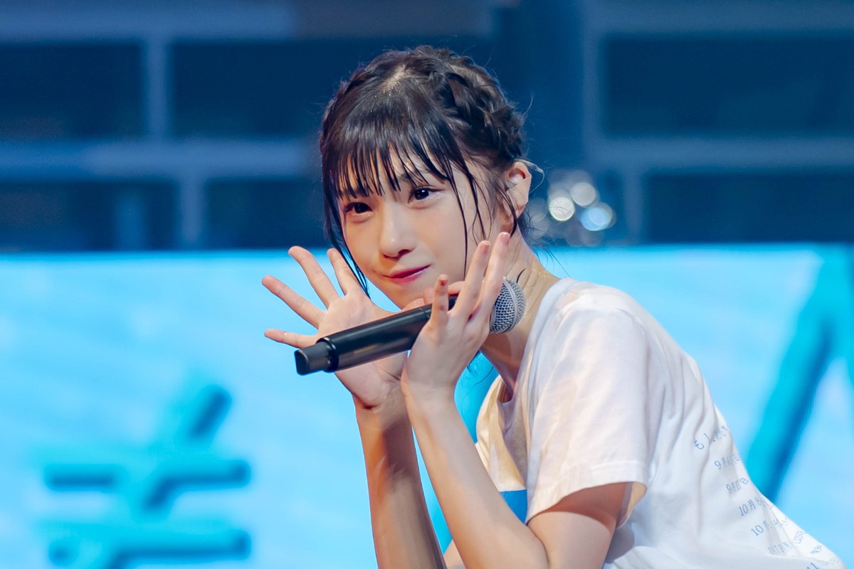 frago_land's tweet photo. 2022/09/17
≠ME 全国ツアー2022
「もしこれが恋ならば君しか無理なんだよ」
さいたま市文化センター 昼公演

菅波美玲ちゃん(@suganami_mirei) ③

#ノイミー
#ノイミー_カメコ
#ノイミー全国ツアー2022
#菅波美玲 https://t.co/gGroF7YgVi