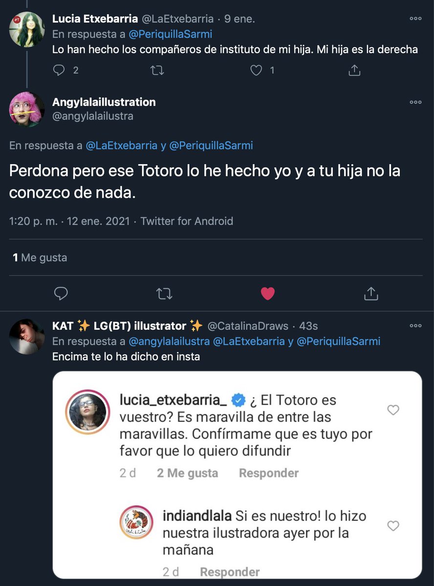 Me llaman Jimmy tweet media