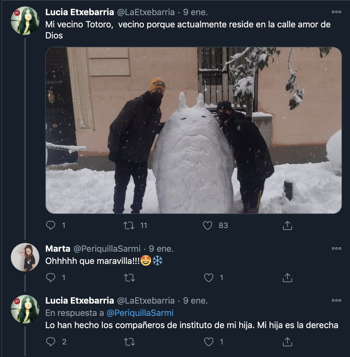 Me llaman Jimmy tweet media
