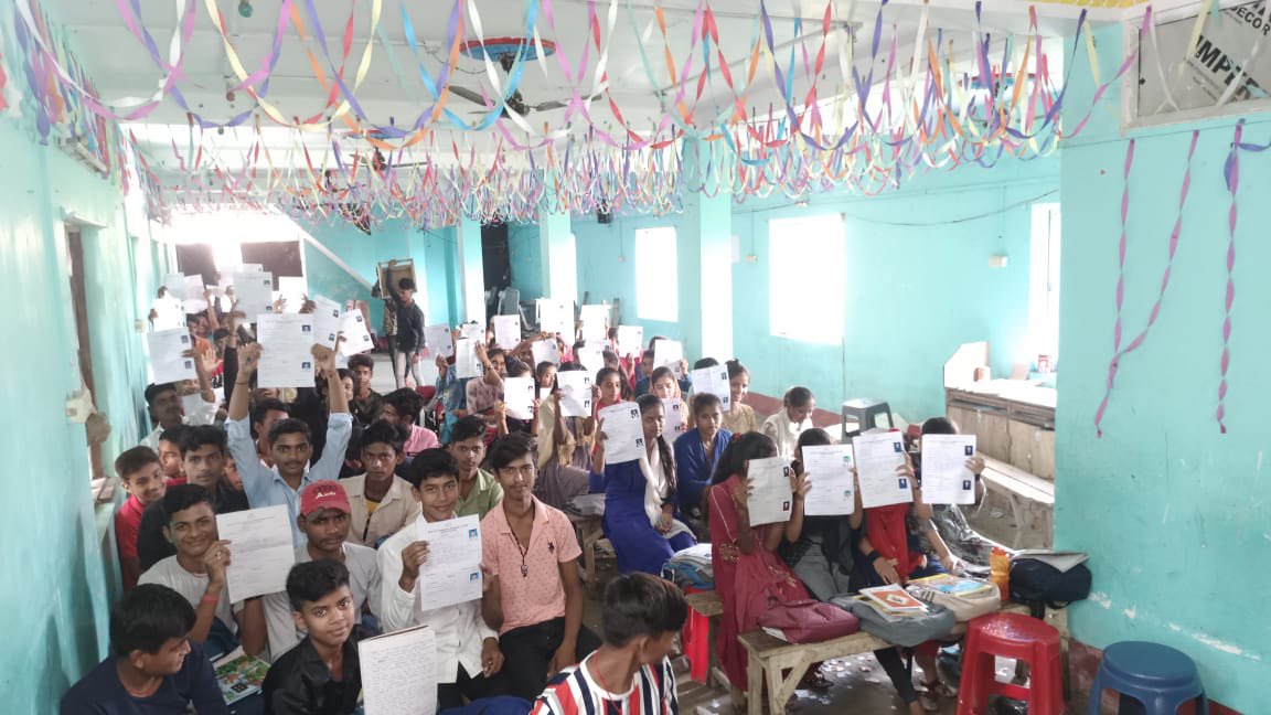 rcfngo's tweet photo. Root care foundation’s Scholarship test 2022 (#RFST_2022) 
Full fledge registration process is going on in different schools 👏👏
Hurry up 🏃🏃‍♀️ for registration 🙌🙏
#RcfNGO #BiharNGO #Scholarshiptest @BiharHealthDept @biharfoundation #Bihar https://t.co/TeE9icotPq