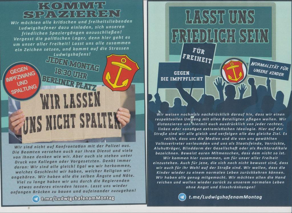webaxvita's tweet photo. @rebew_lexa #Ludwigshafen
#RP
#Mo1909 #Mo2609 #Mo0310 #Mo1010 #Mo1710 #Mo2410 #Mo3110 #montags
Raus auf die Straßen https://t.co/ShTyQflcnk