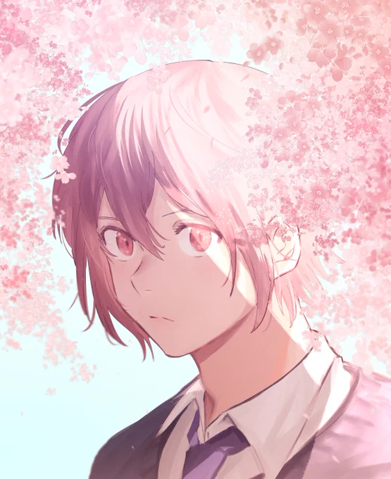 春   一     番 