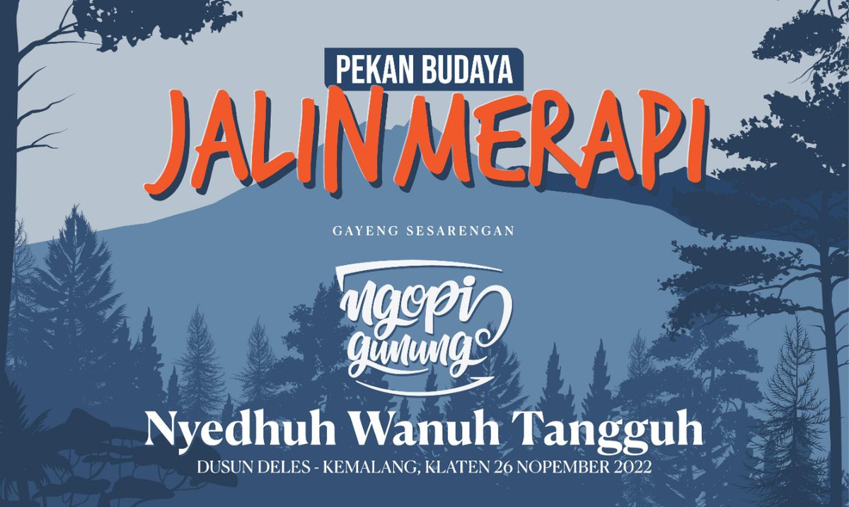 budhihermanto's tweet image. 26 Nopember 2022, ngopi yuk di Deles, Kemalang, Klaten, sambil camping di lereng G. Merapi. #jalinmerapi