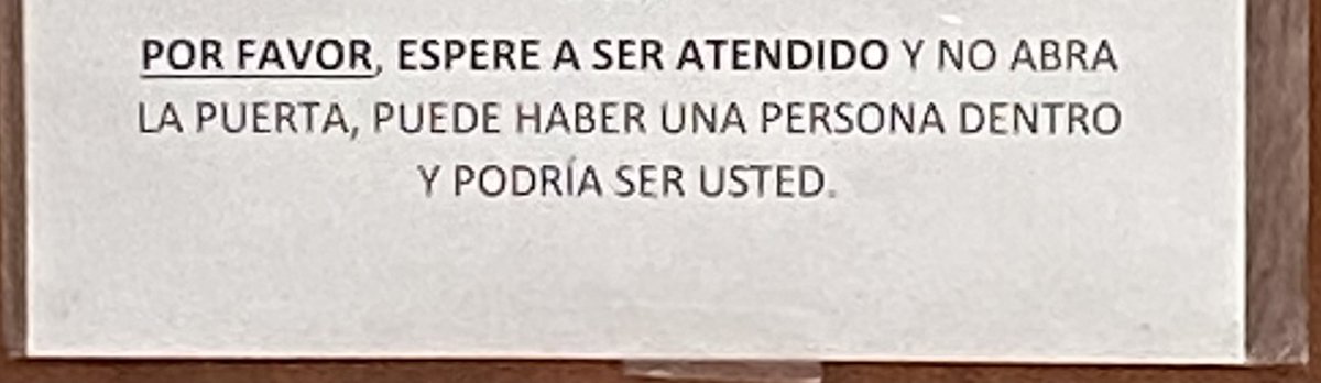vlledo's tweet photo. Imagínate el susto https://t.co/xVno2V3SsM