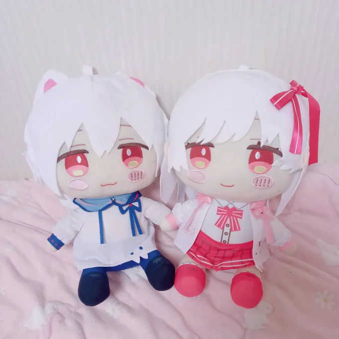なんだろこの大きさは…めちゃめちゃかわいい☆(•^-^•)☆ 