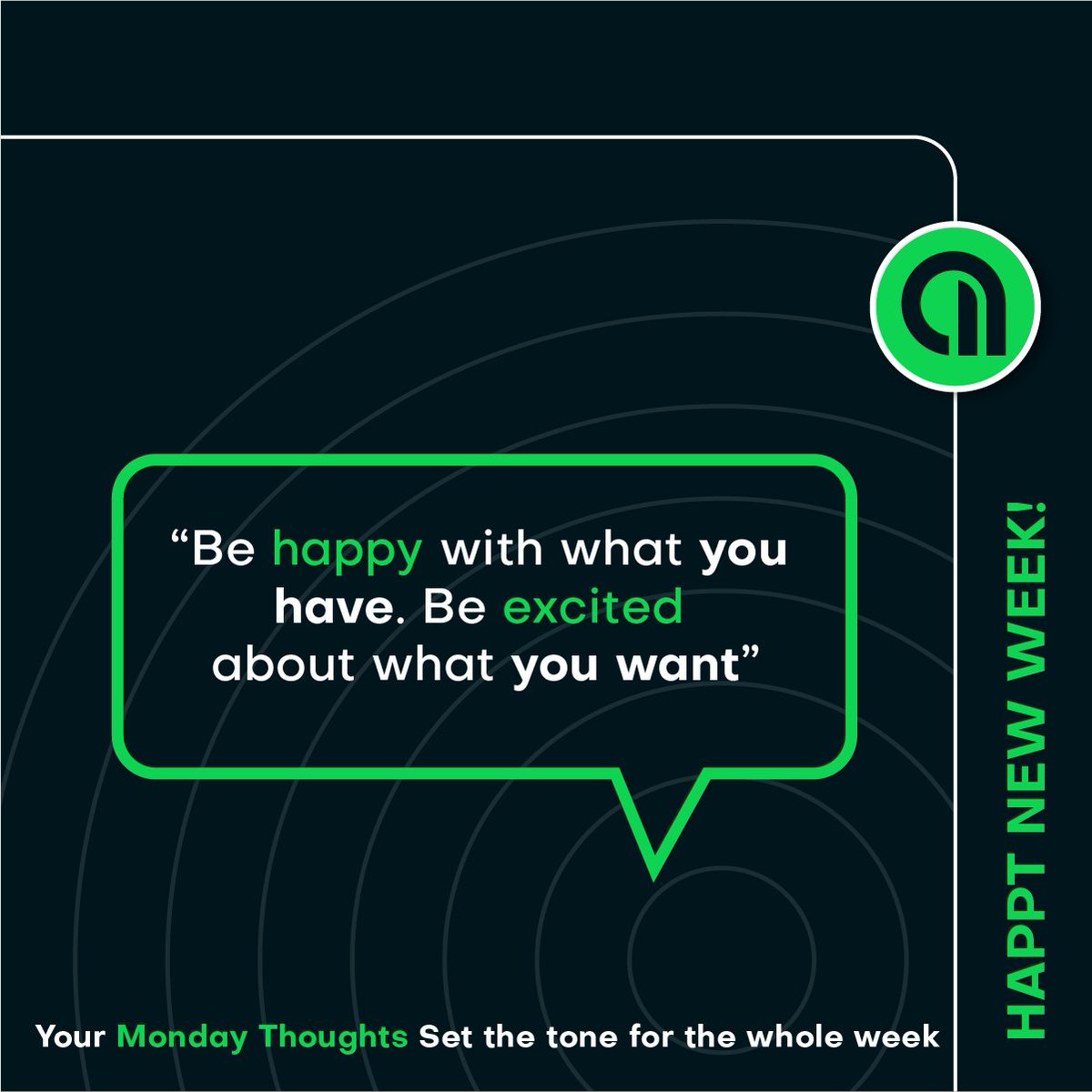 It is going to be an awesome week!
0800388884  support@asaak.com  asaak.com