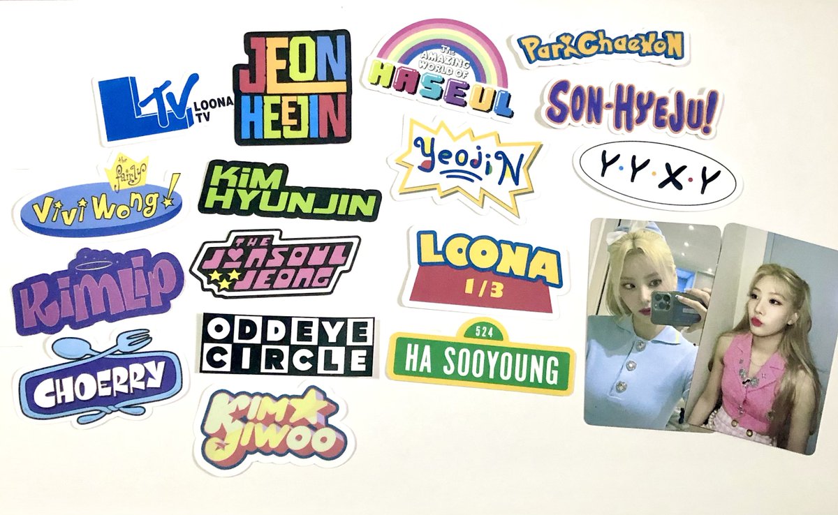 oechaul's tweet photo. #deliverhyss
hiii @ODDTOCART !! thank you sooo much for the stickers >__< theyre so cute T__T the quality is soooo pretty rin ! and thank u for the lipsoul freebies ^^
π: #GWissionComplete https://t.co/kPI8ruqmGr