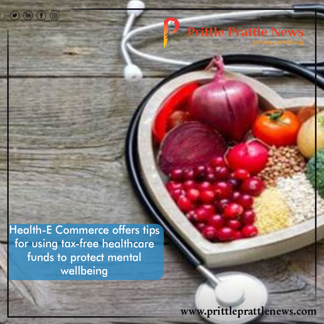 prittle_prattle's tweet photo. Health-E Commerce offers tips for using tax-free healthcare funds to protect mental wellbeing.
#health #ecommerce #healthcare #wellbeing #fund #mentalhealth #protect #protactmentalhealth #depression #anxiety #burnout #texfree #healthecommerce 

https://t.co/LTY137iEhr https://t.co/O4qMPJVm0u