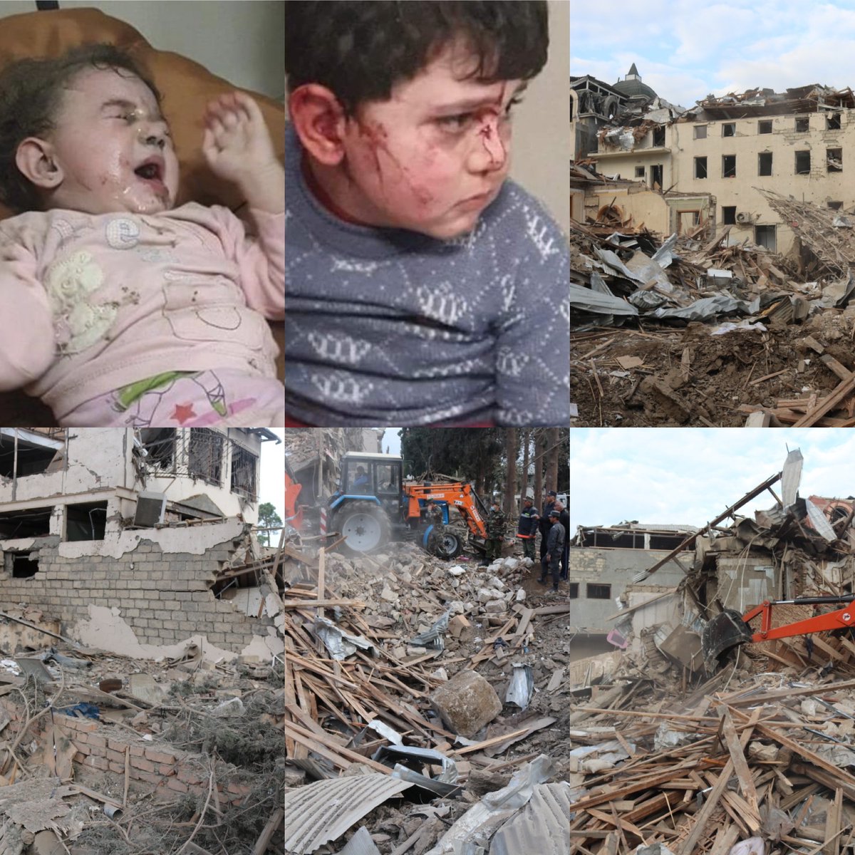 1ay7tac's tweet photo. @SpeakerPelosi @ArmeniaMODTeam Azerbaijan's attack?  You really don't know about the ongoing situation in the area.  If you research with caution, how many civilians have died as a result of Armenian attacks, which still continues. What was the fault of so many civilized people and children? https://t.co/qNxwhFF8pR