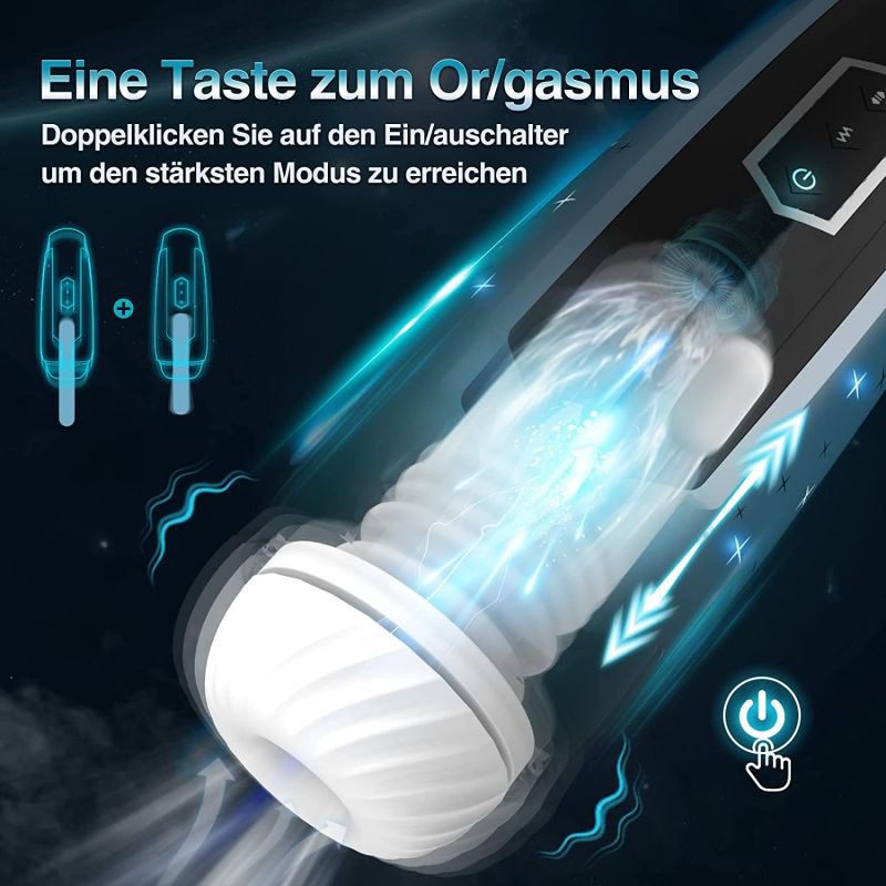 EMMA_SextoyDe's tweet photo. Automatischer Masturbator Cup 6 Teleskopmodi 6 Vibrationsmodi
[Eine-Taste -Orgasmus-Design] [Realistischer 3D-Kanal]
❤️‍🔥Tester gesucht❤️‍🔥
#geil #massage #gay #amazontest #produckttest #Gewinnspiel #masturbieren #blowjob #penis #oral #sex https://t.co/XPA1hRa6cC