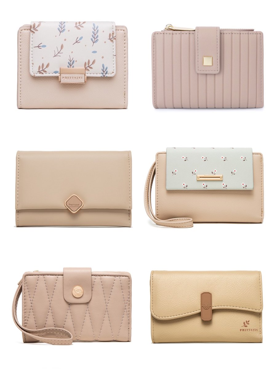 innocentrisya's tweet photo. Compilation of beige/khaki wallet that you can get from @ShopeeMY 🤍

– thread https://t.co/PCVcQ01tRk