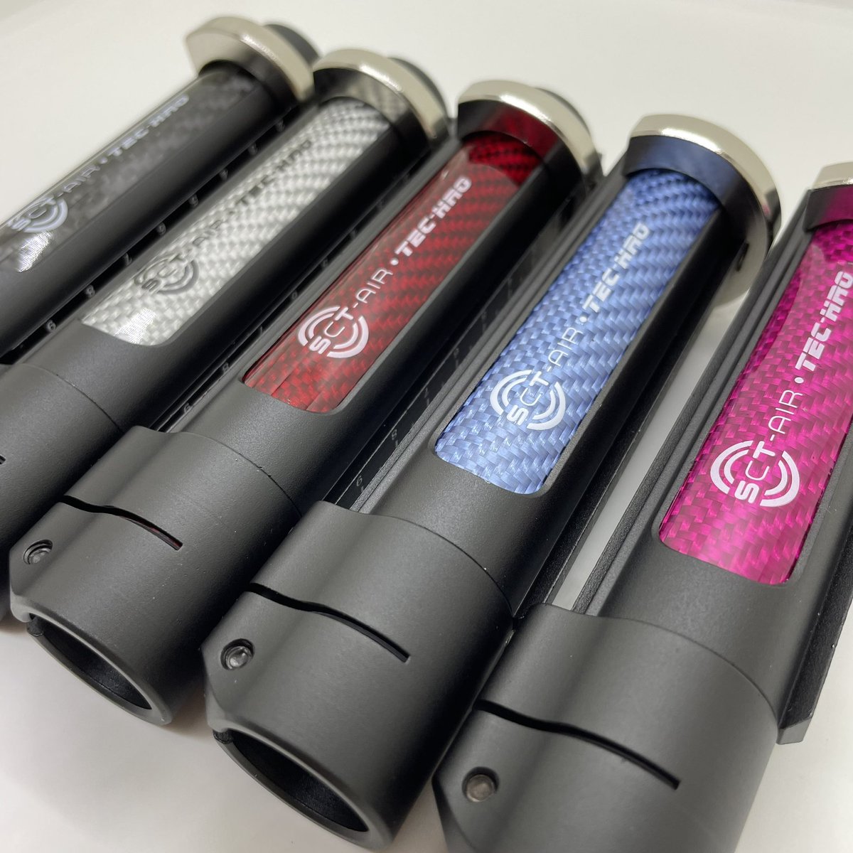 RifleShopENNIS's tweet photo. 何色がお好きですか??
#ennis #エニス #射撃 #shooting #techro #starikcarbontube #詳細は後日 https://t.co/Q99BUqKWf5