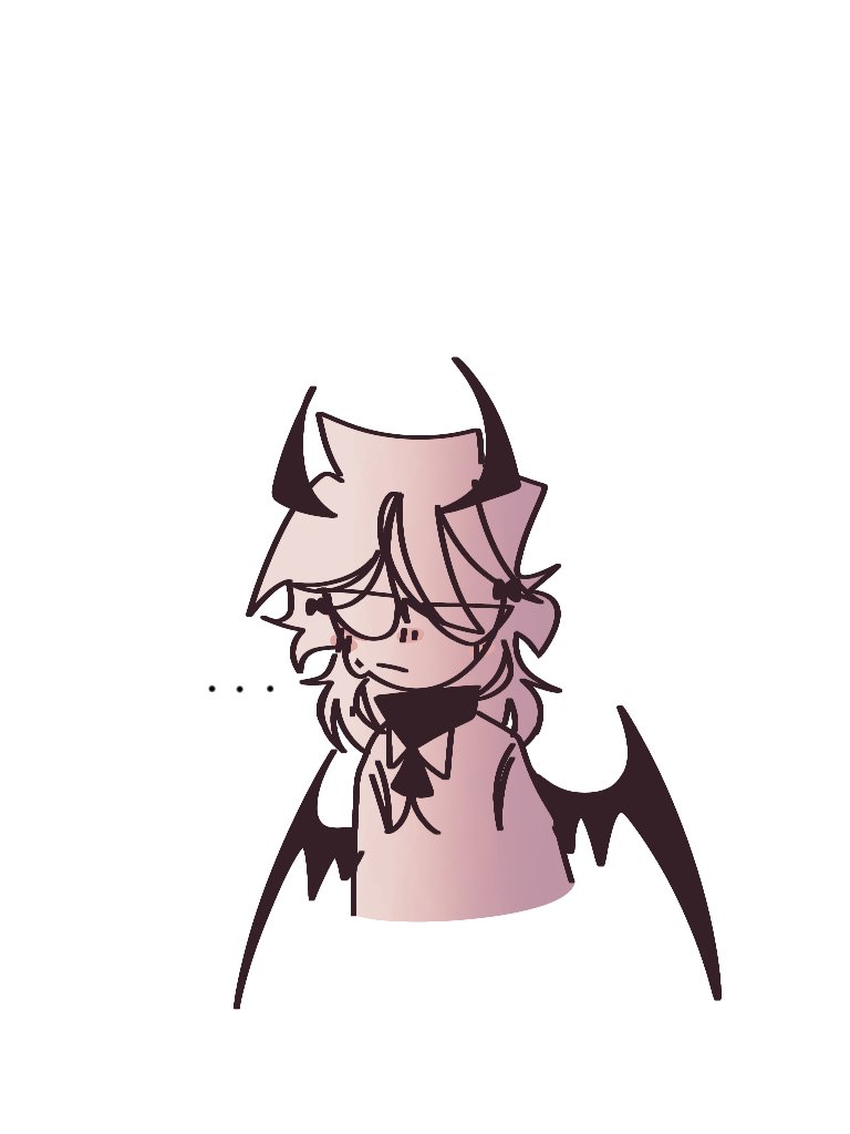 vaniel_artx's tweet photo. SELEVERRRR LMAO. #lmao #seleverxjulius #selever #julius #julever #mfm #midfightmasses #ibispaint #vaniel_artx #doodle https://t.co/YlRuRjcgov