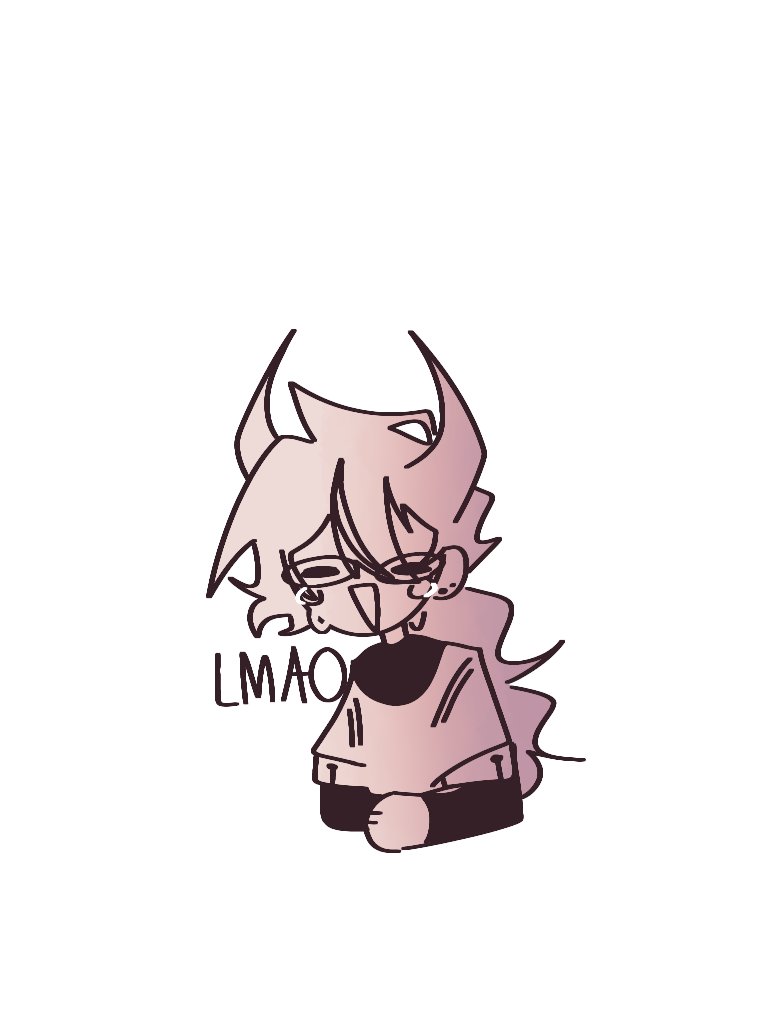 vaniel_artx's tweet photo. SELEVERRRR LMAO. #lmao #seleverxjulius #selever #julius #julever #mfm #midfightmasses #ibispaint #vaniel_artx #doodle https://t.co/YlRuRjcgov