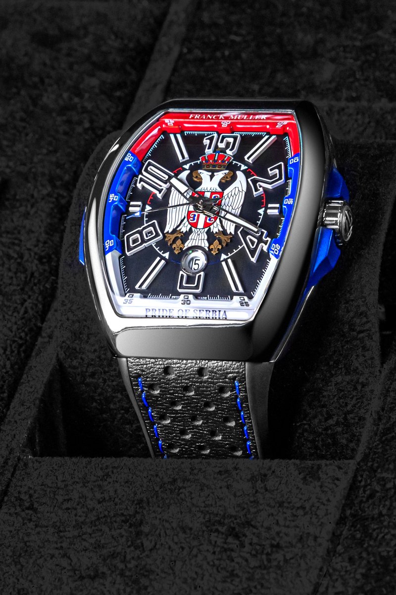 franck muller skenderbeu uhr