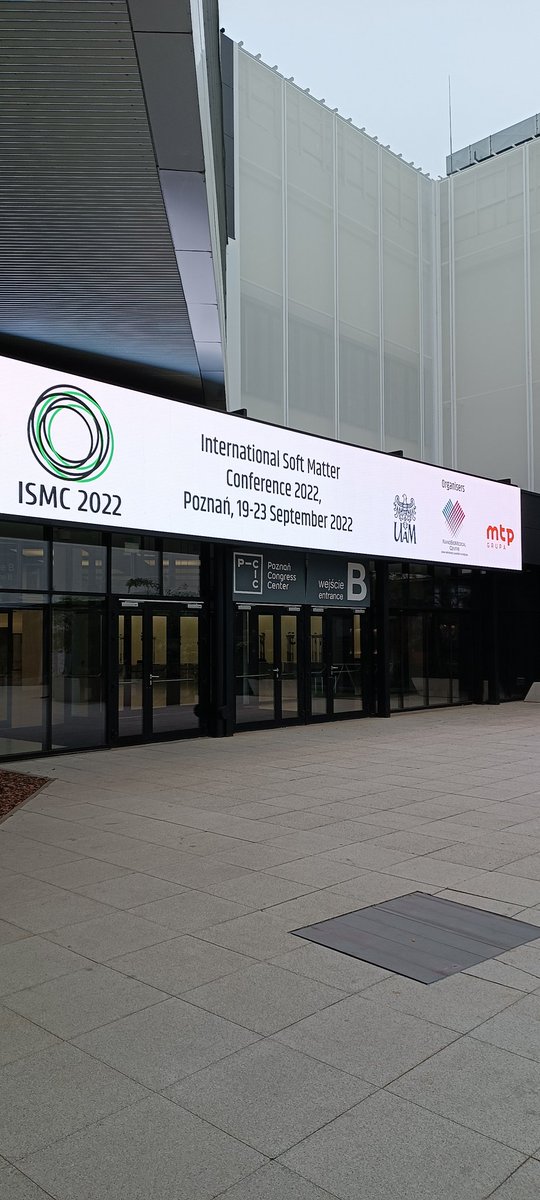ISMC2022's tweet photo. All set for the ISMC 2022! https://t.co/7FovOA5WsN