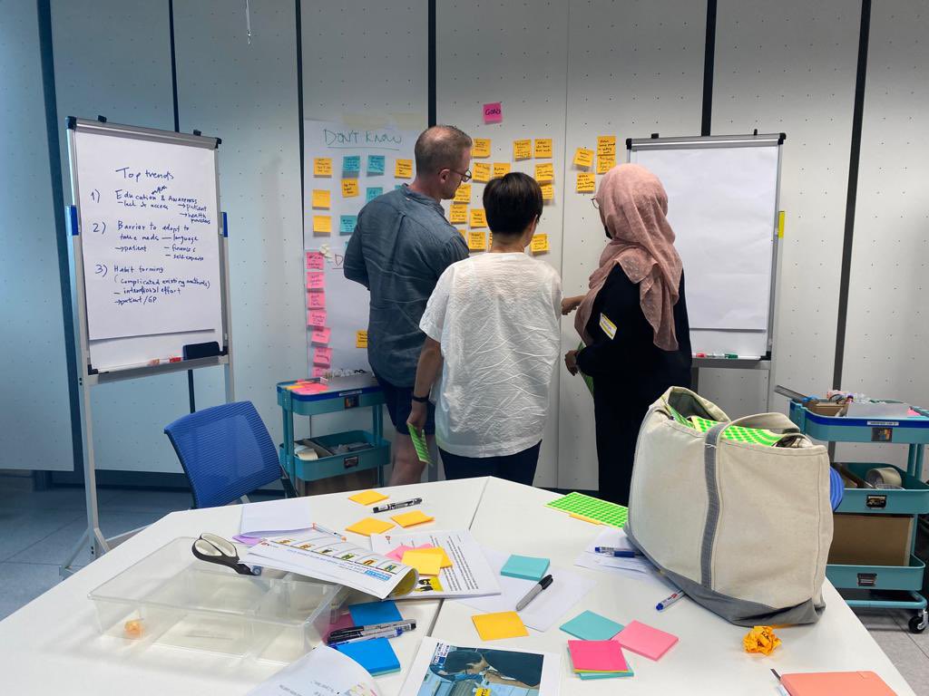 Prof Evonne Miller tweet media