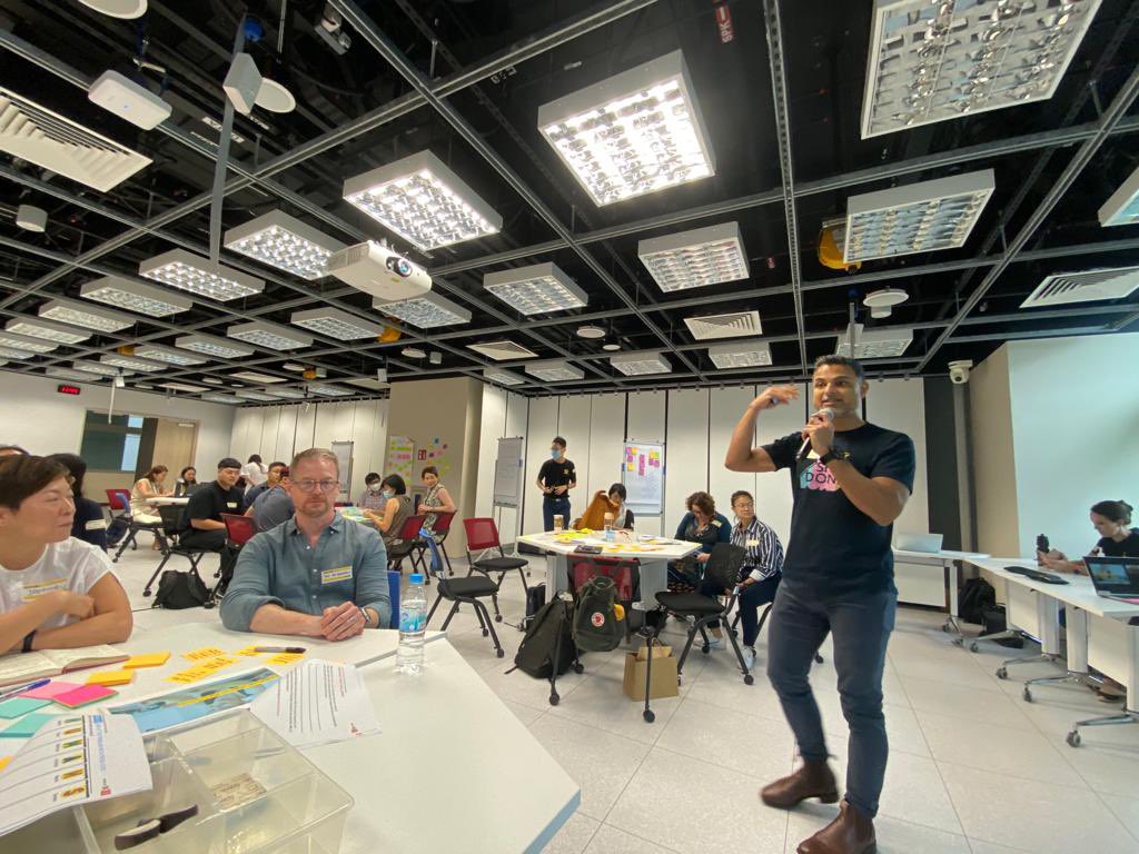 Prof Evonne Miller tweet media