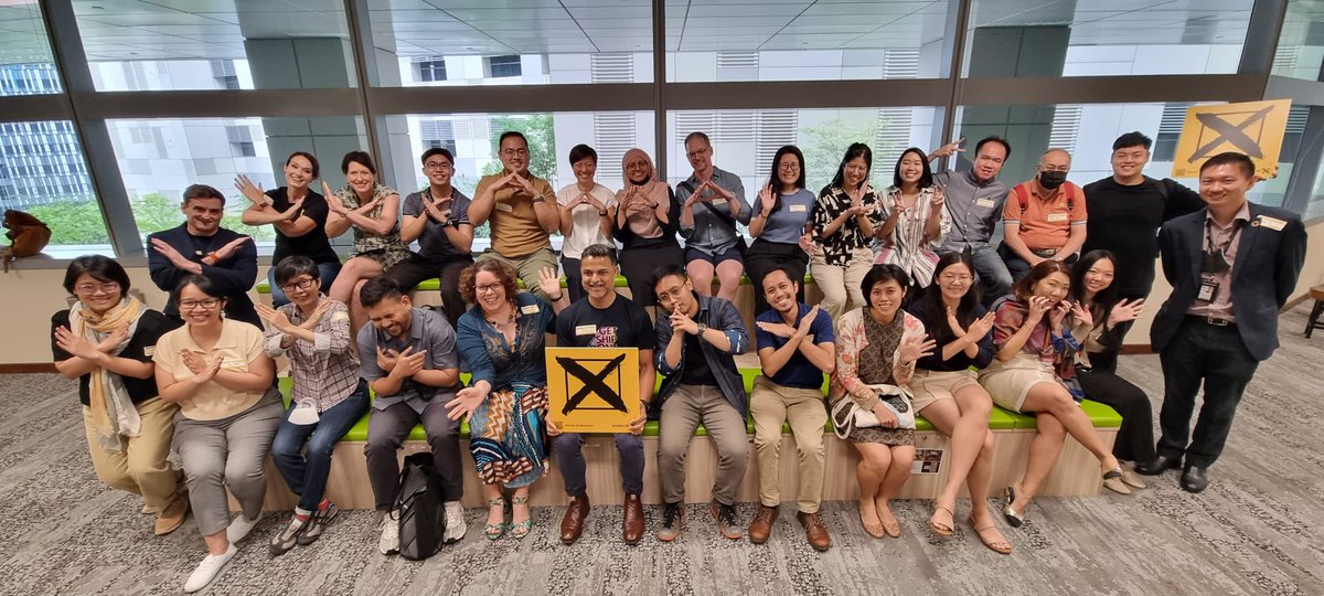 Prof Evonne Miller tweet media