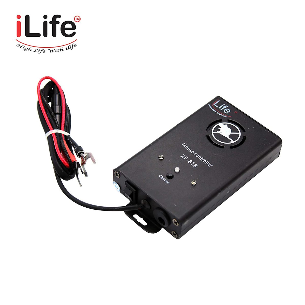 IlifeRetail's tweet photo. iLife Car and Home Rat Rodent Ultrasonic Electronic Mouse Repellent Vehicle Chases Rat Rodent Mice (Black)
website:- https://t.co/iQFa8v3n5P
Call:- 8419919900
#ilife #amour #velway #rat #RatRodentUltrasonicElectronic #MouseRepellent #car #home https://t.co/aXFfOIaDXH