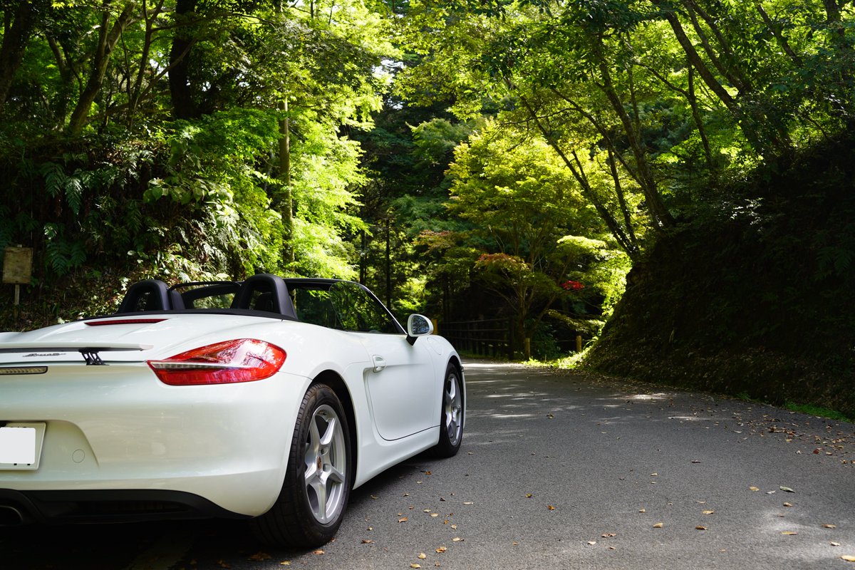 TKY313R11's tweet photo. 2022.9.7 納車 😳
981ボクスター(2.7L)乗りの20代です！
車好きの方、ポルシェ乗りの方、仲良くしてください☺️

#ボクスター 
#ポルシェ 
#車好きと繋がりたい 
#車好きな人と繋がりたい https://t.co/7AdZ1ZGrzM