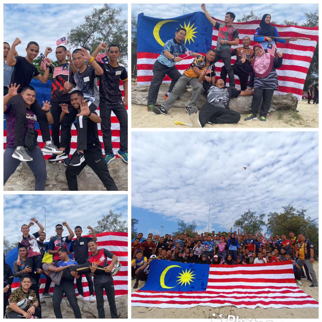 ikbnwt2018's tweet photo. MINGGU PARADIGMA PELAJAR BAHARU SESI JULAI 2022 IKBN WAKAF TAPAI. 

15 hingga 20 Ogos 2022 - Telah berlangsung Minggu Paradigma Pelajar Baharu Sesi Julai 2022 IKBN Wakaf Tapai. https://t.co/A10jAgB3T1