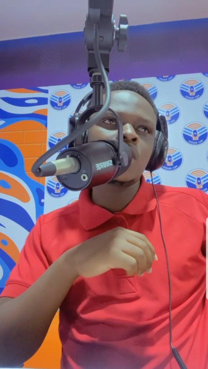 DKamwine's tweet photo. Happiest birthday @TheosBarham256 🎂more years of inspiring the nation #Barhamtalks🥳 https://t.co/g4yhdeXS4d
