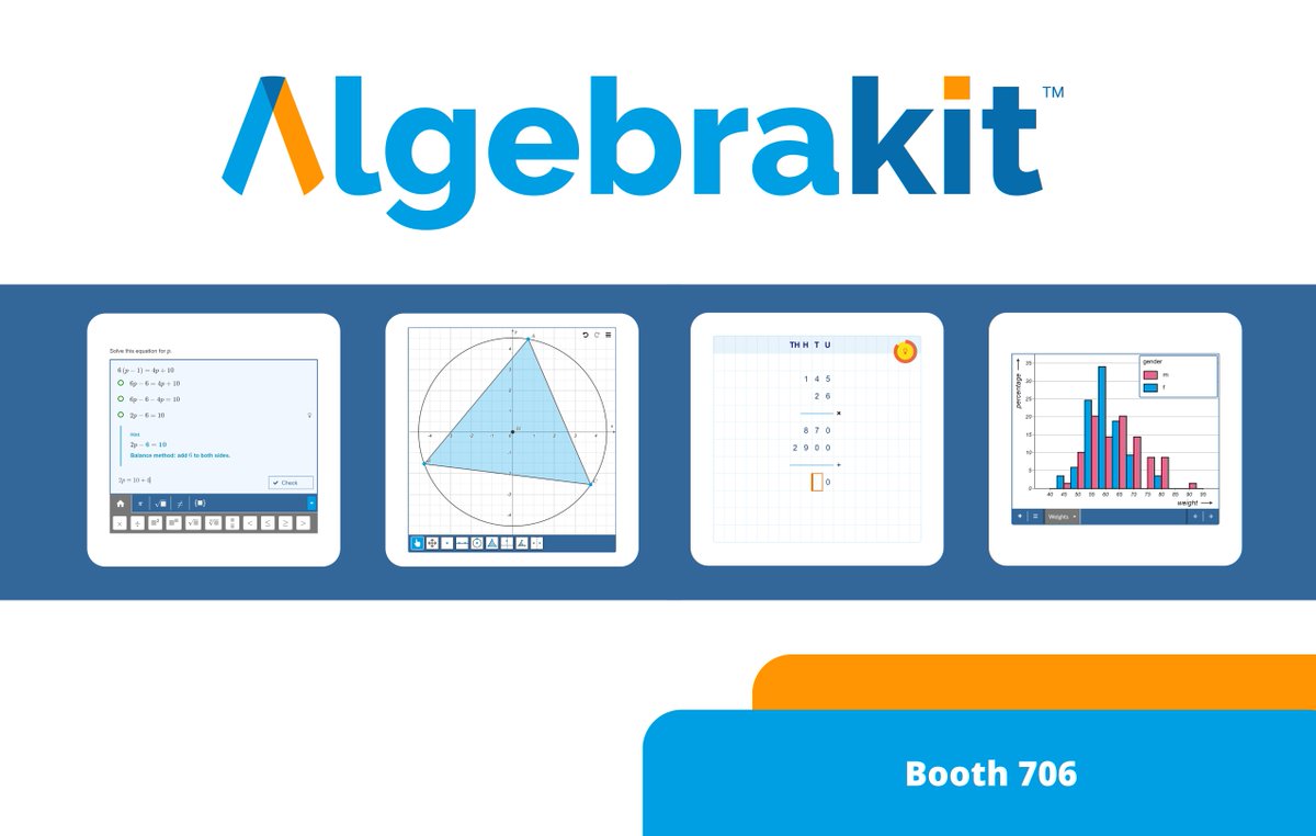 Algebrakit tweet media