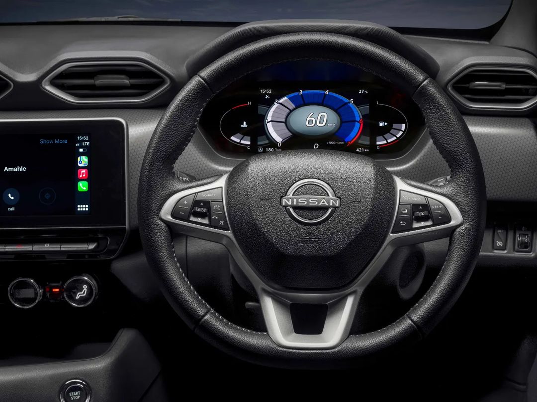 CrocoNissan's tweet photo. Experience the Nissan Magnite, with built interior comfort for you. 

Contact us now! 

#nissan #magnite https://t.co/jWODQcg6fO