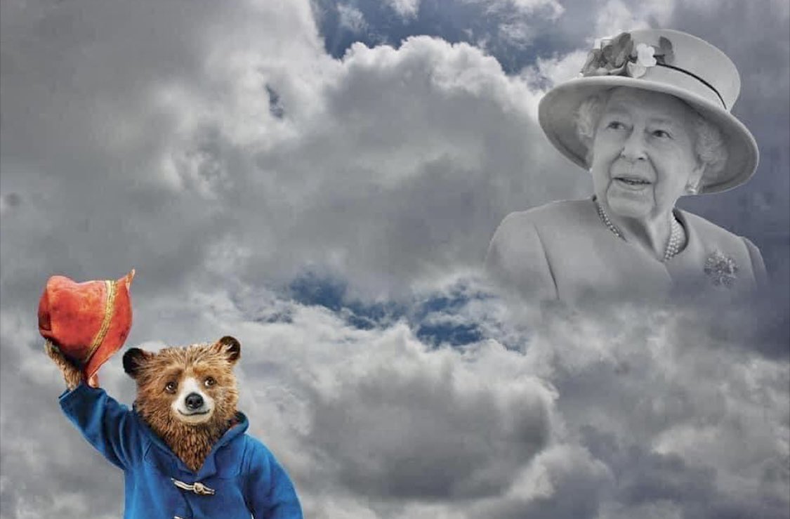 LumpyandFriends's tweet photo. To pay our last respects to Queen Elizabeth, Mr Lumpy &amp; Friends will not be posting on social media today Monday the 19th September 🙏🐾🐾❤️ https://t.co/KLITfNERLn