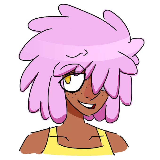 hair down 