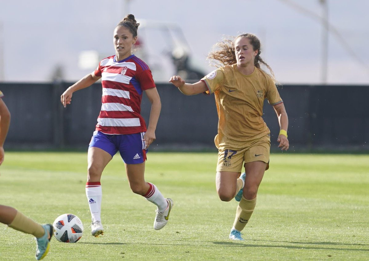 FC Barcelona Femení tweet media