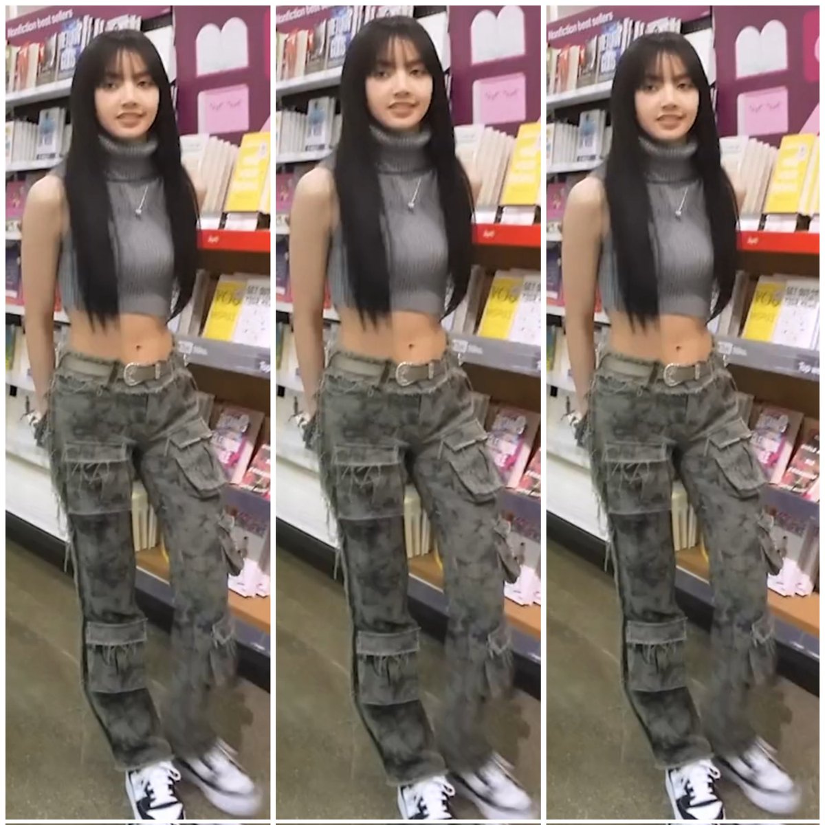 LiliesHome_'s tweet photo. Her body 🥵🔥

LALISA MAIN DANCER
#LISA #LALISA #MONEY https://t.co/YM2p2vOLSx
