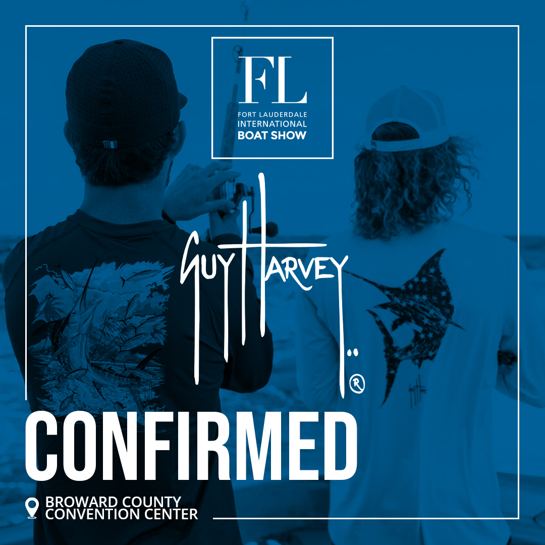 flibsofficial's tweet image. @DrGuyHarvey has a ton in store for our FLIBS attendees, including our #FLIBSOfficialMerchandise 😍 Stay tuned for a sneak peek! 
.
📍 The Broward County Convention Center
📆 October 26th - 30th, 2022
🎟️ Tickets are on sale now!
.
#GuyHarvey #GHOF #FLIBS #BoatShow #FLIBS2022