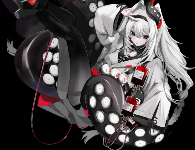 #絵柄が好みって人にフォローされたい 