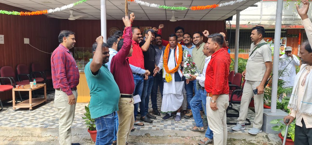 लंबित माँगों को लेकर मंत्री कवासी लखमा से मिले मनरेगा कर्मी <a href="/gbdmgnrega/">गरियाबंद मनरेगा कर्मचारी महासंघ</a> <a href="/satyarajput321/">satya rajput</a> @Mgnregabsn <a href="/mgnrega_rjn/">छत्तीसगढ़ मनरेगा कर्मचारी महासंघ,जिला- राजनांदगांव</a> <a href="/cgmgnregaunion/">छत्तीसगढ़ मनरेगा कर्मचारी महासंघ</a> <a href="/kabirdhamk/">छत्तीसगढ़ मनरेगा कर्मचारी महासंघ जिला -कबीरधाम</a> <a href="/mgnregajanj/">छत्तीसगढ़ मनरेगा कर्मचारी महासंघ जिला- जांजगीर</a> <a href="/IASassociation/">IAS Association</a> <a href="/mgnregakawardha/">छत्तीसगढ़ मनरेगा कर्मचारी महासंघ ,ब्लॉक-बोड़ला</a> #Crush #ferdysambo #Twitchstopgambling #sismo #Krosno #TheQueen #KinnPorscheWorldTour #Raipur